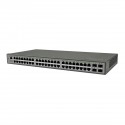 Switch Gerenciavel 48 Portas Gigabit 10/100/1000 + 4 Portas Gbic Sg 5204 Mr L2+ 4760046